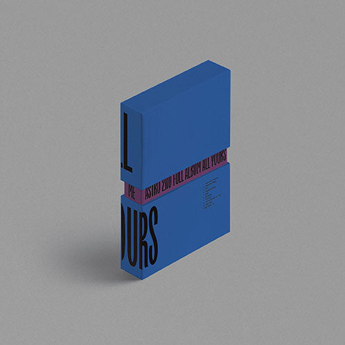ASTRO - All Yours [2nd Album] - K PLACE