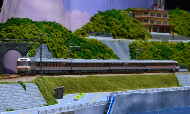 キハ85系ワイドビューひだ｜Nゲージ図鑑