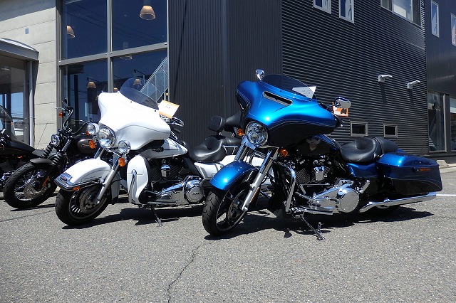 スタッフボイス － ハーレーダビッドソンジャパン契約正規販売店 新潟