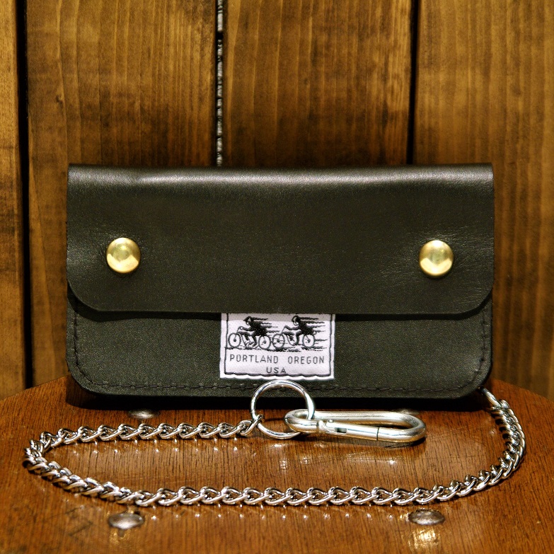 Chain Wallet” 新製品お知らせ” – Langlitz Leathers Japan