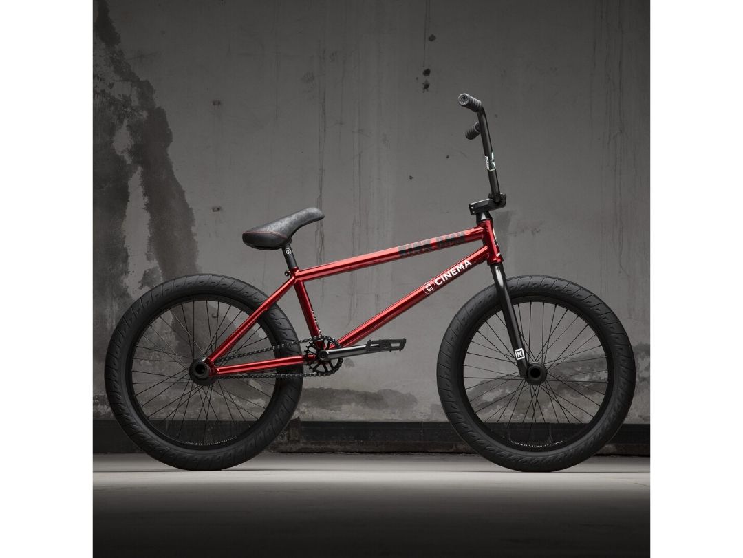 BMX KINK WILLIAMS 21