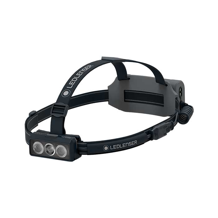 Ledlenser NEO9R ｜トレイルランニング用 本格 LEDヘッドランプ