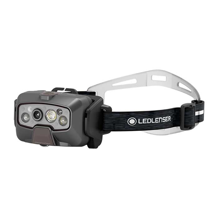 Ledlenser HF8R Signature ｜ヘッドランプ｜自動調整＆スマート機能