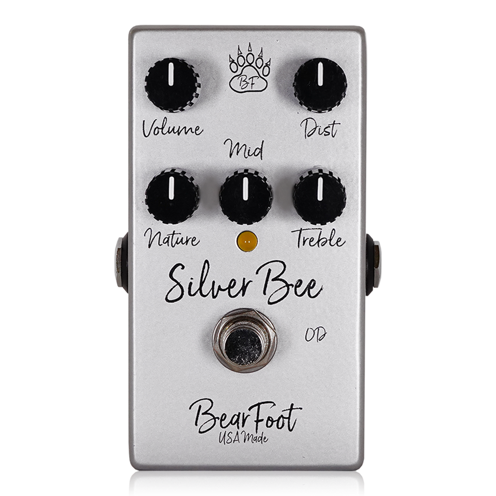 BearFoot Fx - Silver Bee OD – LEP INTERNATIONAL