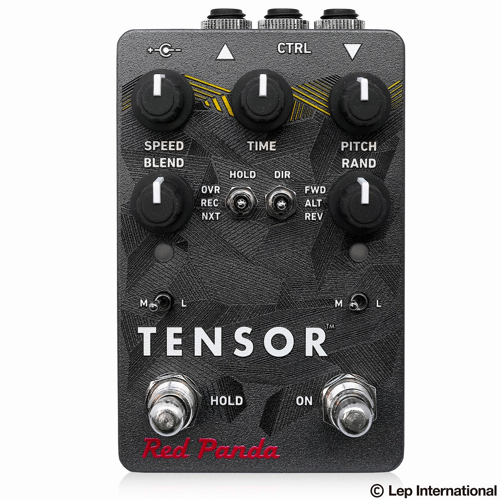 Red Panda - Tensor – LEP INTERNATIONAL