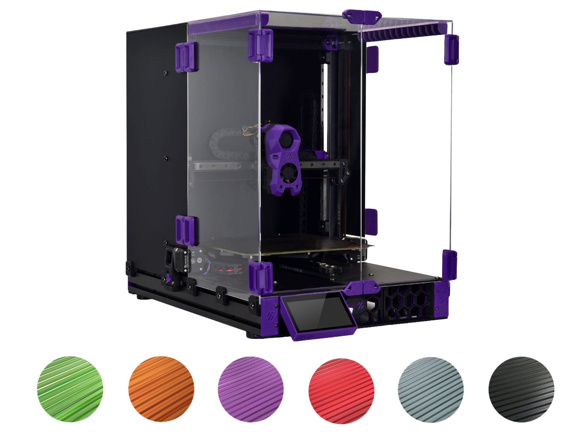 LDO Voron Switchwire Kit Rev C from LDO Motors at Levendigs!