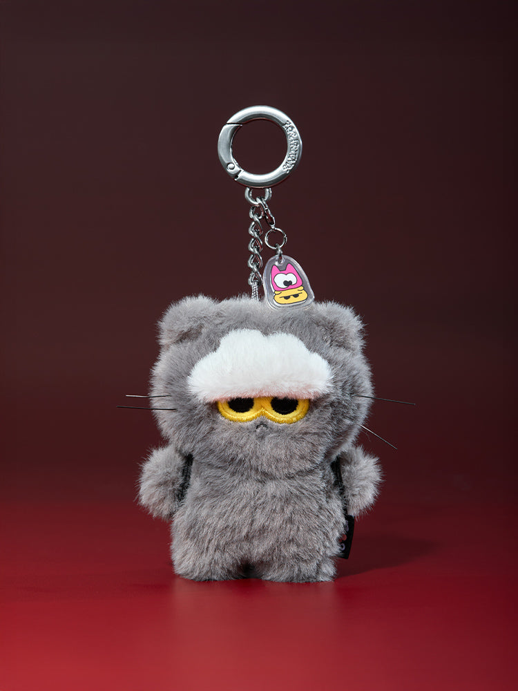 ZO&FRIENDS ミニぬいぐるみキーリング(ZOAful Winter) ZOA – LINE