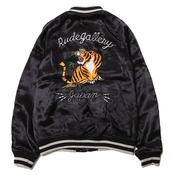 2018AW】RUDEGALLERY(ルードギャラリー) マリアスカジャン予約受付中