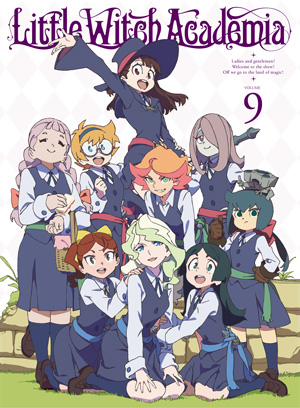 Blu-ray/DVD -TVアニメ『リトルウィッチアカデミア』公式サイト-