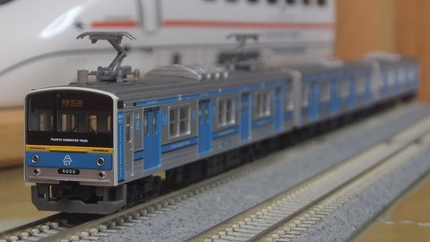 鉄道コレクション 富士急行6000系 : always ─永遠を駆け抜ける一瞬の