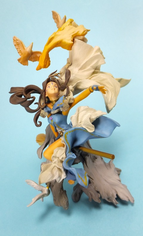 海洋堂 × 月刊アフタヌーン ああっ女神さまっ ベルダンディー