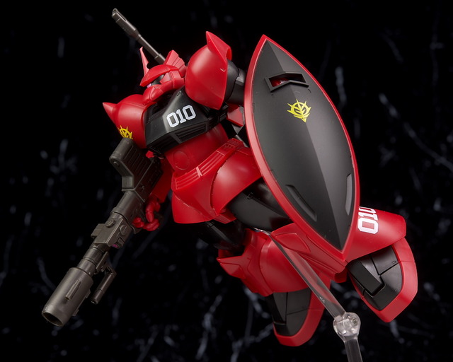 ROBOT魂 ジョニー・ライデン専用高機動型ゲルググ ver. A.N.I.M.E.