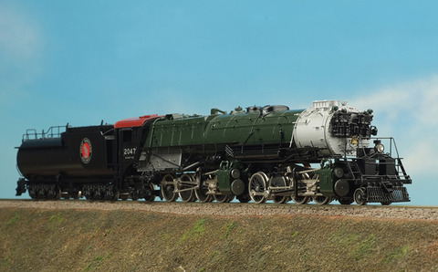 天賞堂 GN R-2 1980年製（なんこうを創った模型シリーズ2） : モデラー