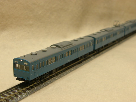 KATO 「103系（京阪神緩行線）」 : エヌゲ道 since 2015 ～Nゲージ