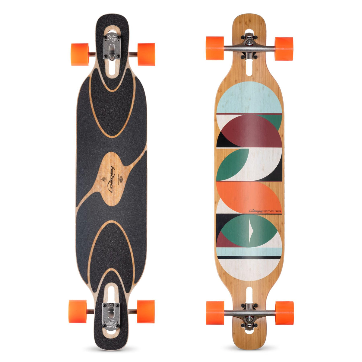 ローデッド ボード ジャパン｜ LOADED BOARDS JAPAN ｜DERVISH SAMA