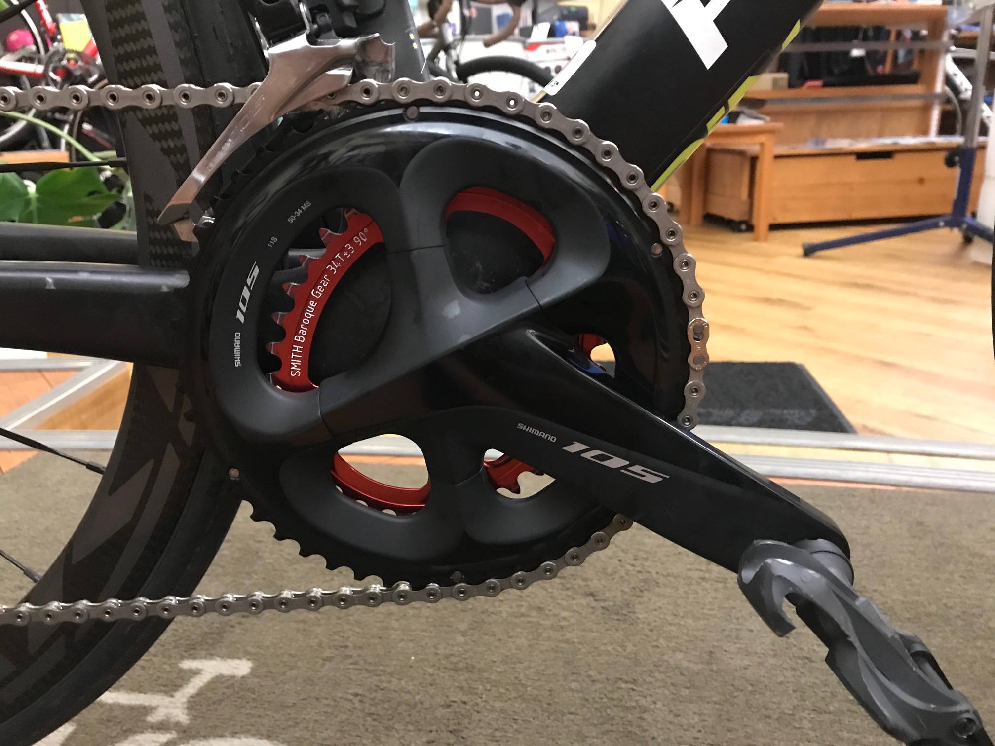 6/27 FC-R7000 160mm | LOKO Bicycle