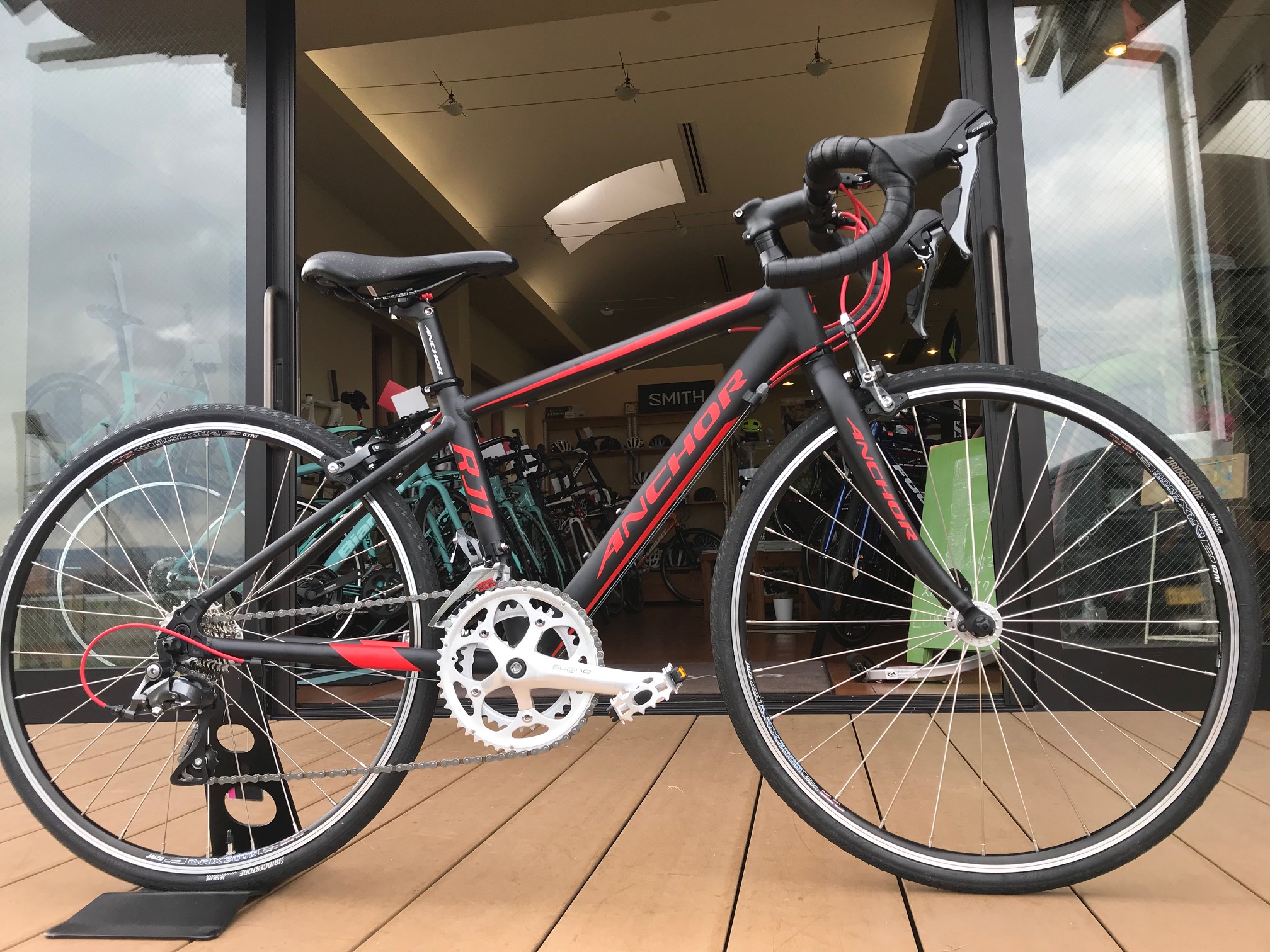 7/4 ANCHOR RJ1 | LOKO Bicycle