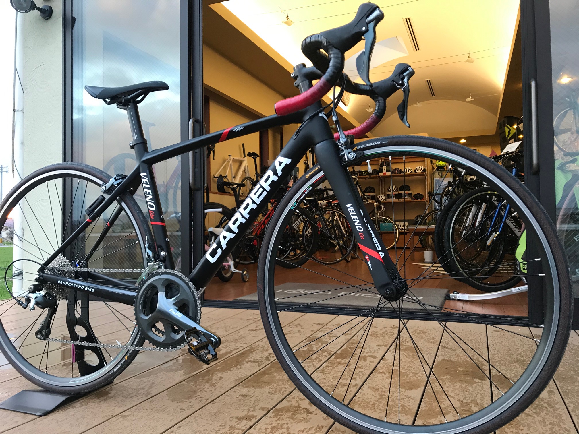 2/13 CARRERA VELENO LITE | LOKO Bicycle