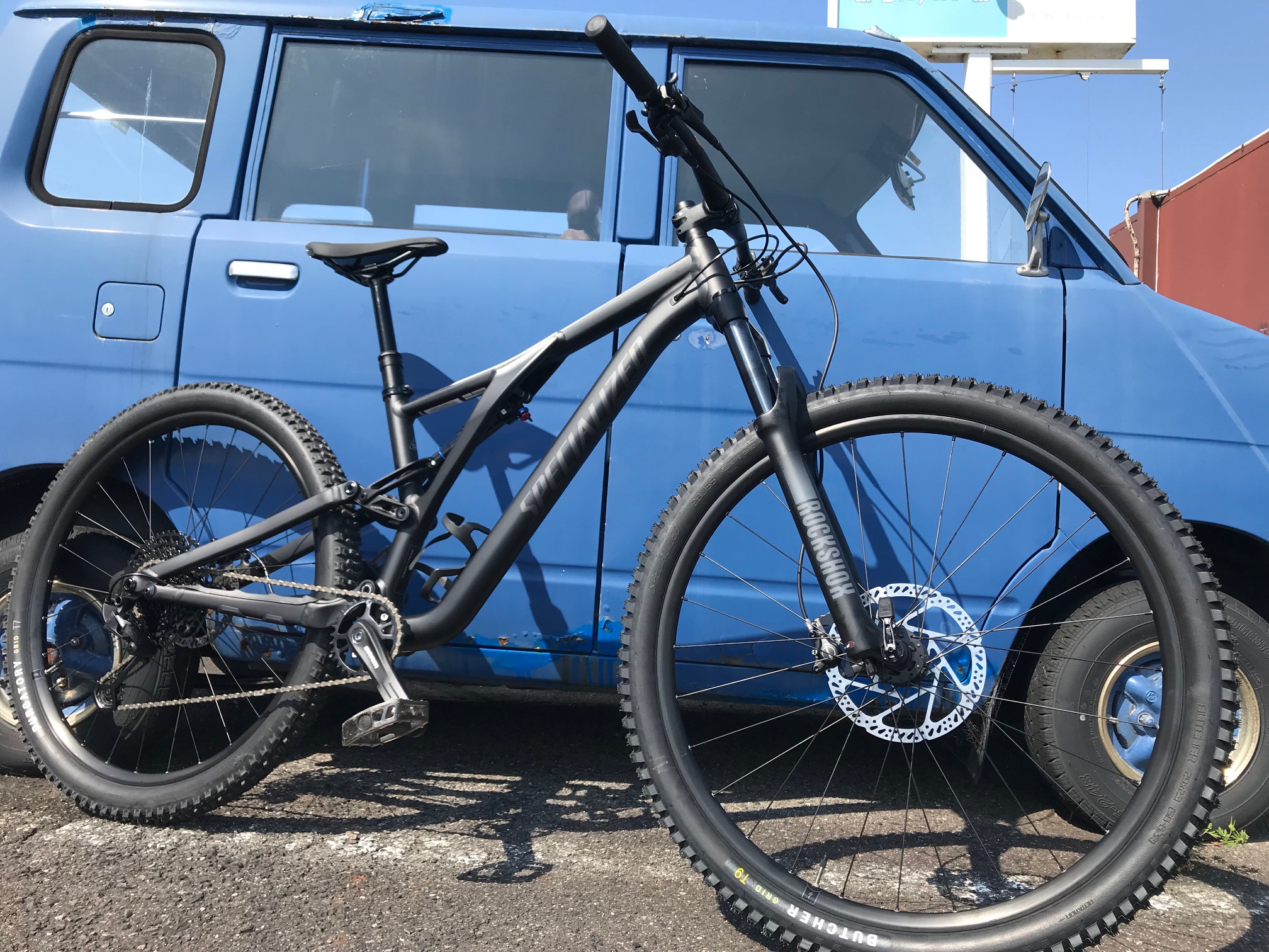 5/24 SPECIALIZED STUMPJUMPER ALLOY | LOKO Bicycle