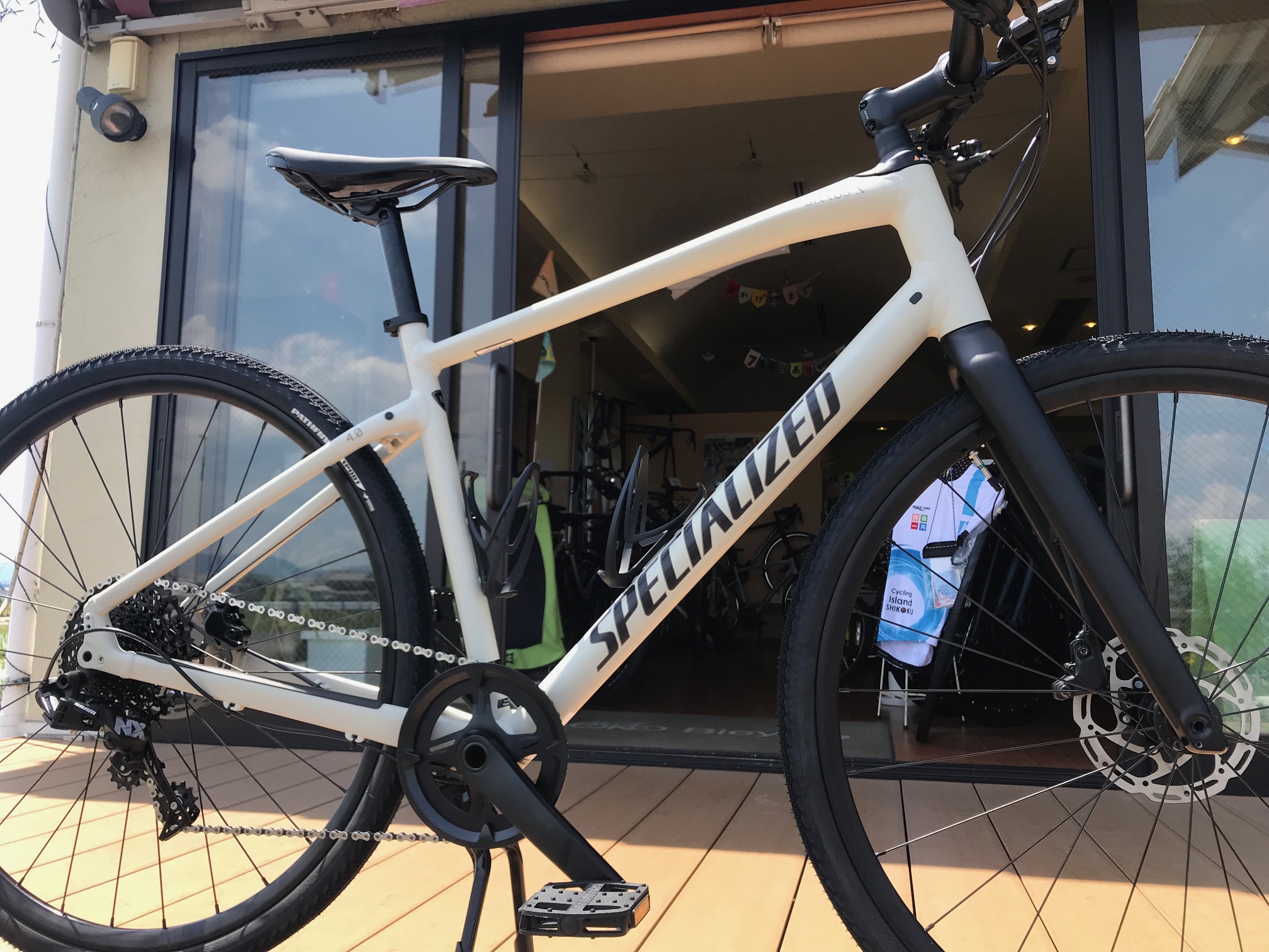 6/2 SPECIALIZED SIRRUS X 4.0 | LOKO Bicycle