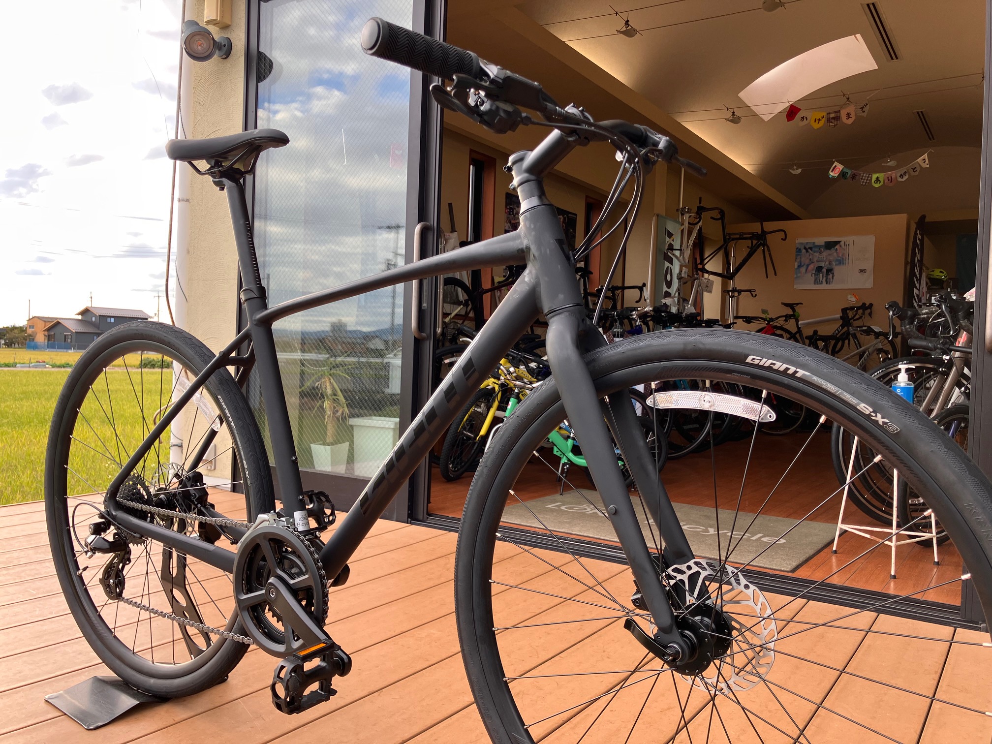 10/25 GIANT ESCAPE X | LOKO Bicycle