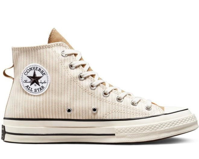 送料無料】CT70 HI CRAFTED STRIPE DESERT SAND A00473C – LOWHAI