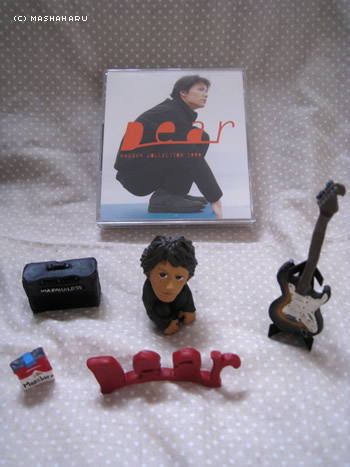 Masaharoom-mate マサハルームメイト～10周年記念フィギュア