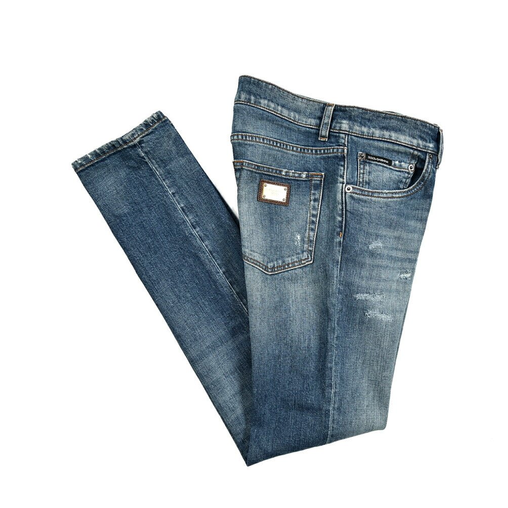 SALE｜DOLCE & GABBANA ドルチェ & ガッバーナ / SKINNY ストレッチ
