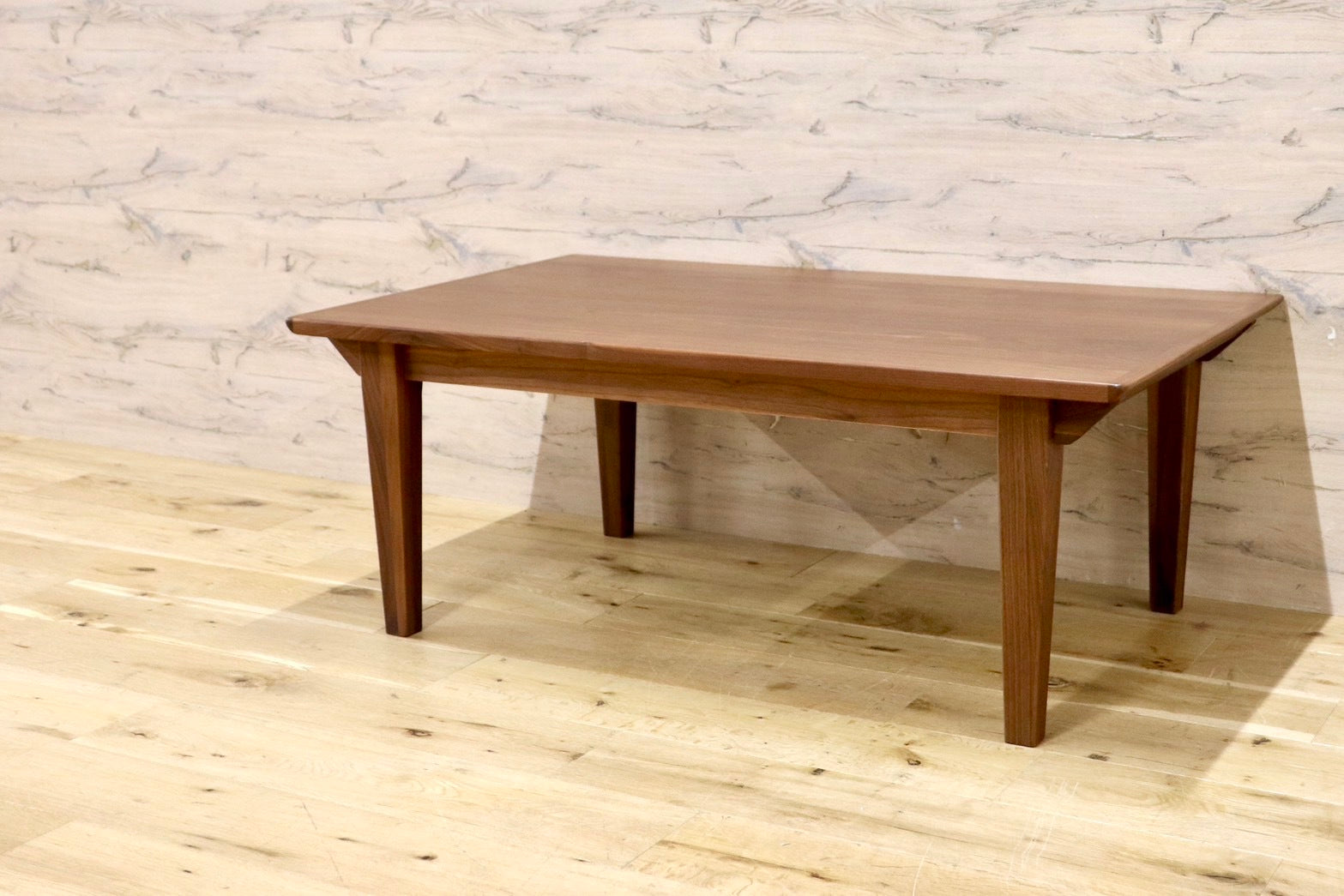 GMHK707○unico / ウニコ METTE メッテ リビングテーブル センター