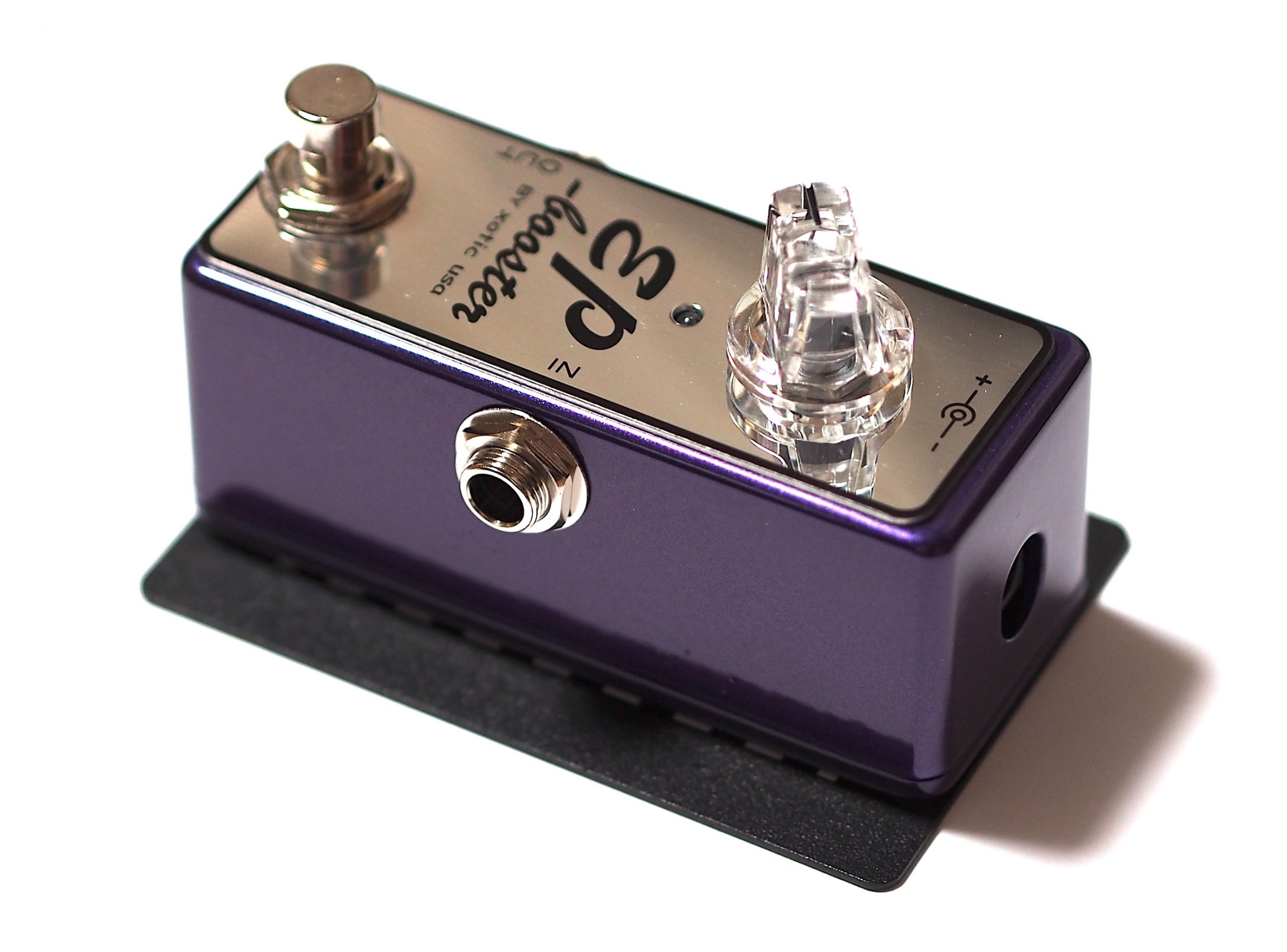 Xotic / Ep-booster 15周年記念モデルのおまけがナイス | ギターのレシピ