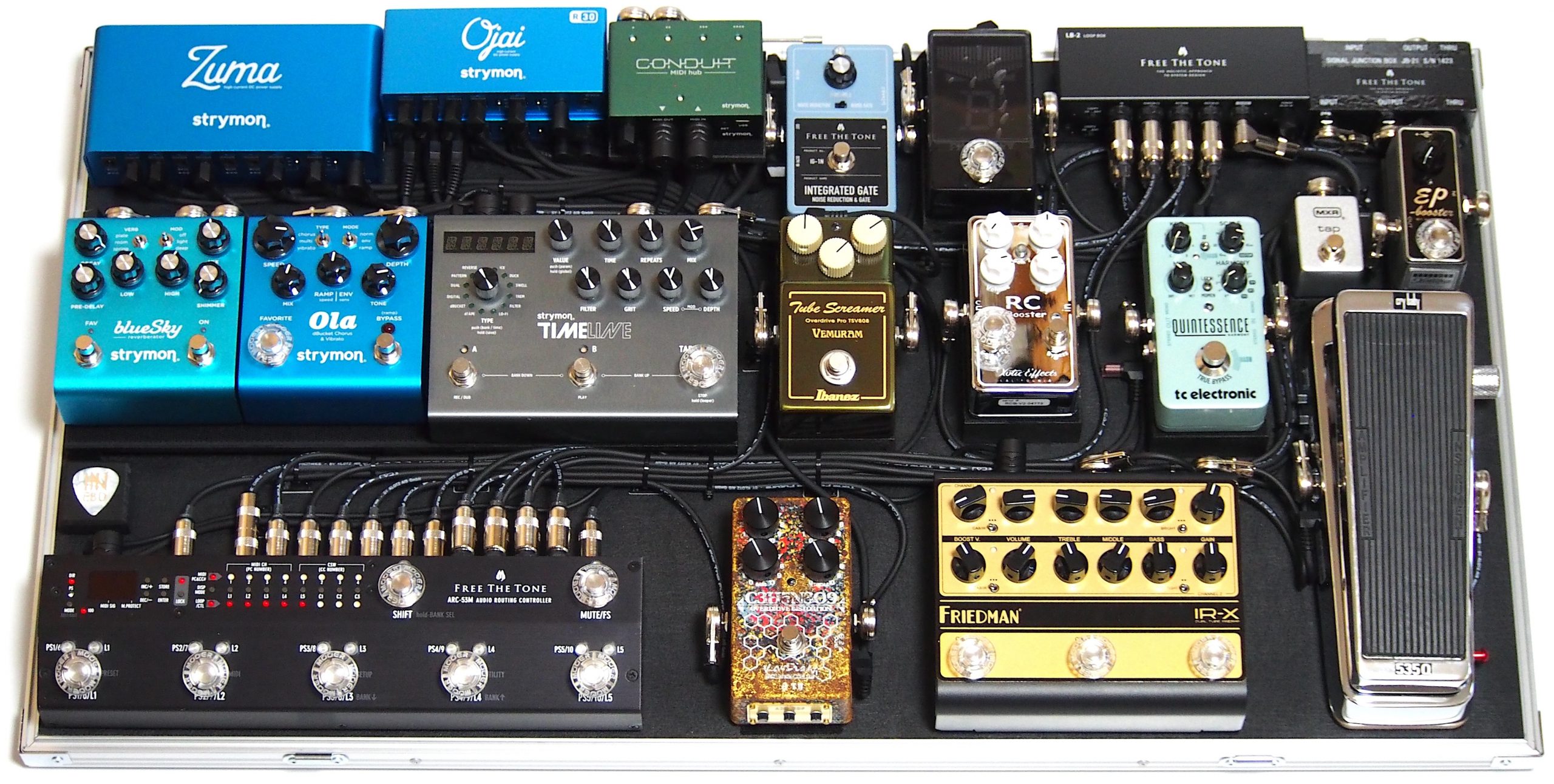 最近の製作例、2024' 9 – アルモア、カスタムオーダーボード(特大編