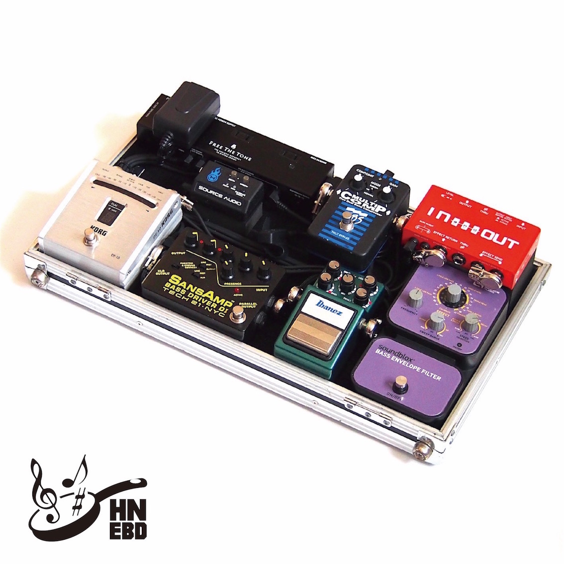 アルモアマジックなボード | ギターのレシピ