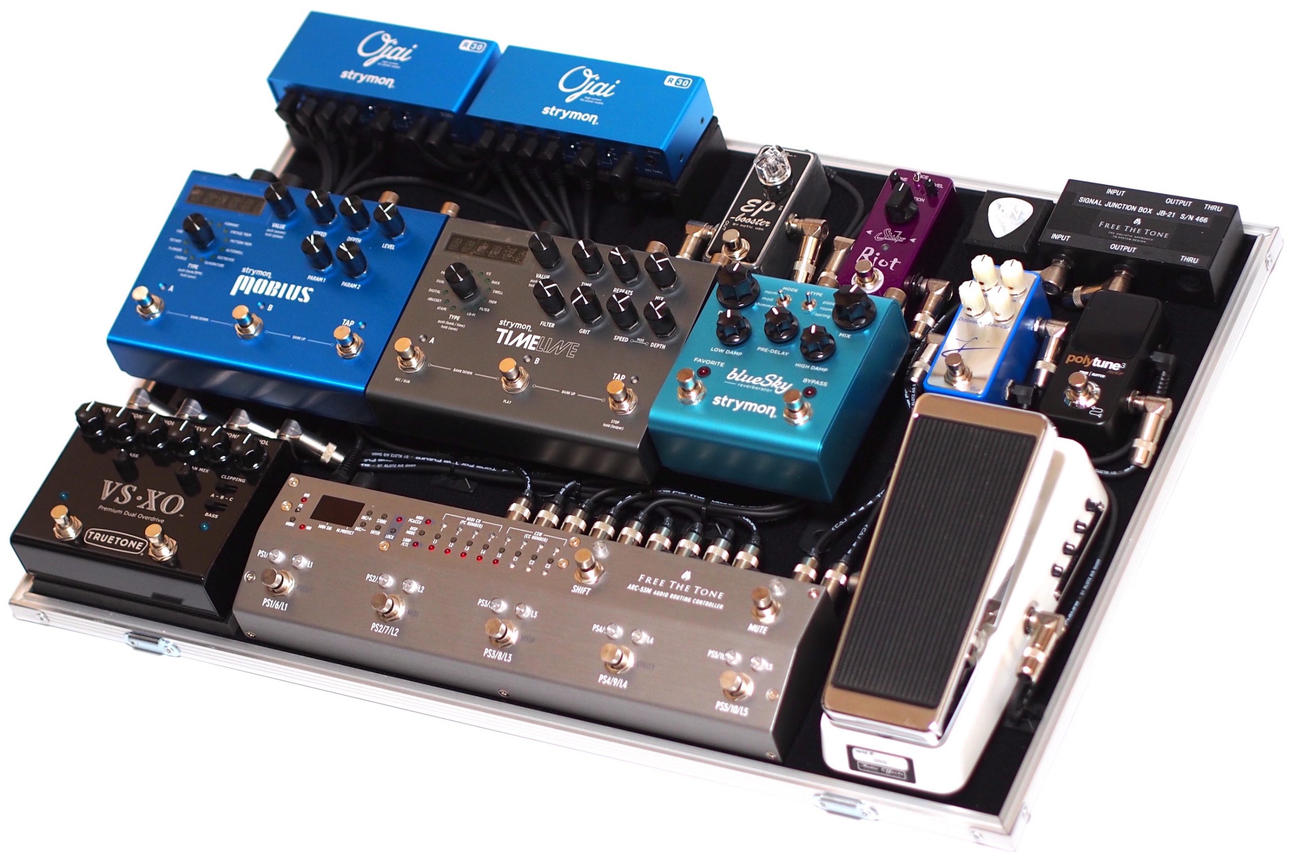 最近の製作例 – PULSE / EC06 | ギターのレシピ