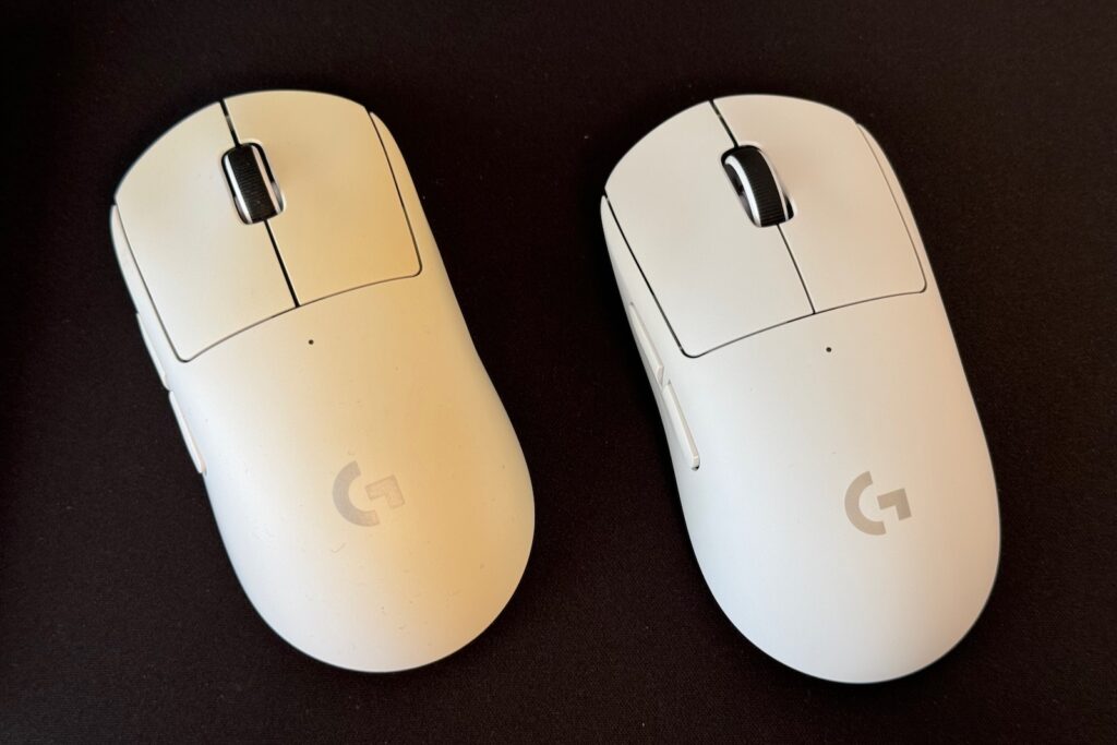 Logicool G PRO X SUPERLIGHT 2レビュー！ 先代モデルとの違いや魅力を