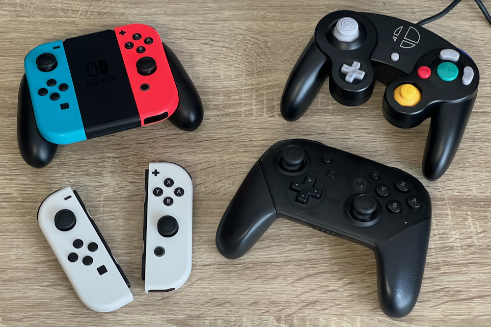 スマブラ コントローラーおすすめ7選！それぞれのメリット・デメリット