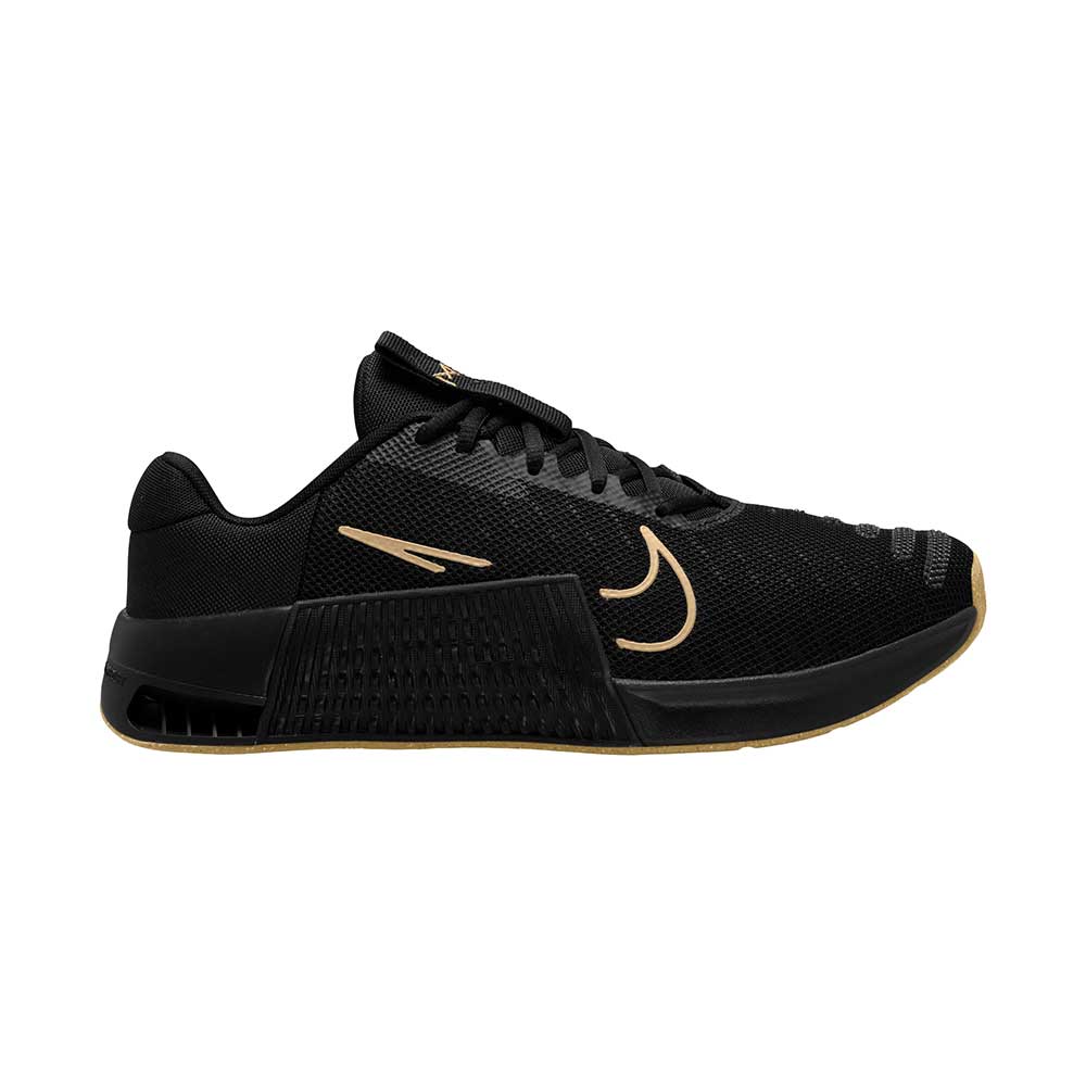 Men's Metcon 9 - Black Sesame/Gum/Light Brown/Anthracite - Regular