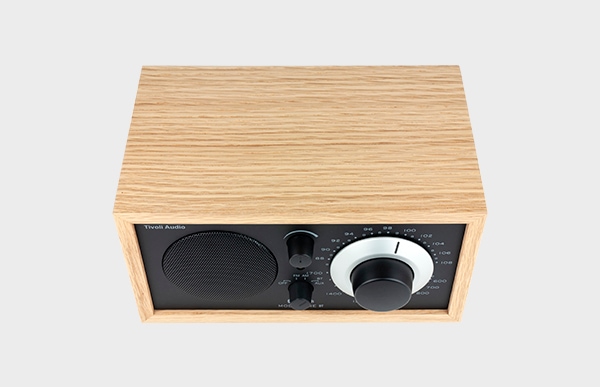 チボリオーディオ Tivoli Audio / Model One BT Oak Black [ 高音質