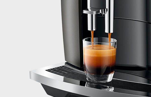 JURA ユーラ 全自動 コーヒーマシン コーヒーメーカー ミル付 E8