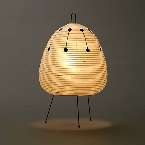 和紙 照明 / イサムノグチ AKARI あかり 1A [ 和室 和紙 照明