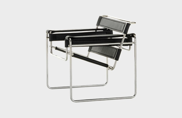 額装品/Marcel Breuer Vitra Design 3（バウハウス）