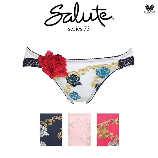 ワコール サルート 73G ショーツ PTJ473ML ソング Tバック | SALE