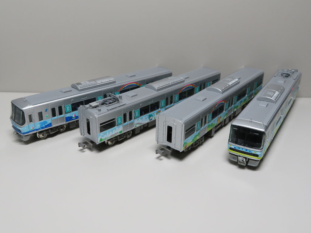 名鉄3300系エコムーブトレイン2014量産先行品 « GM通信