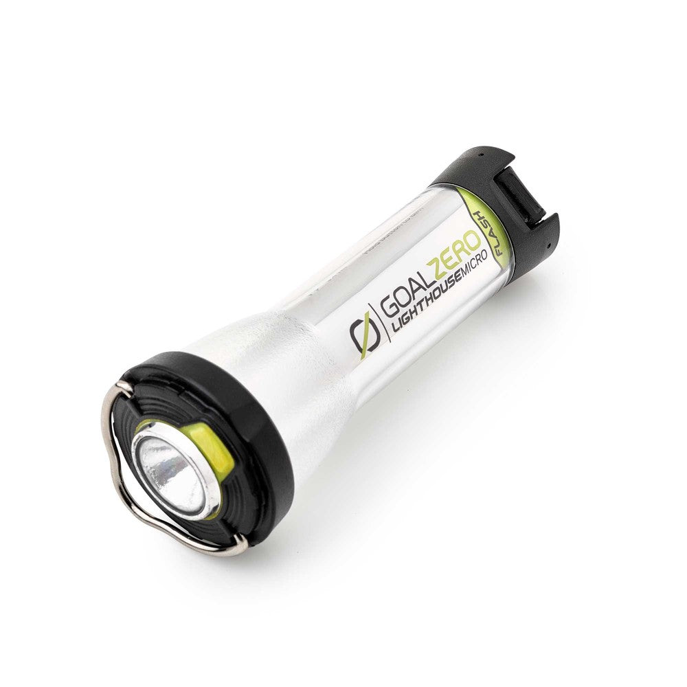Lighthouse Micro Flash USB Rechargeable Lantern | Goal Zero