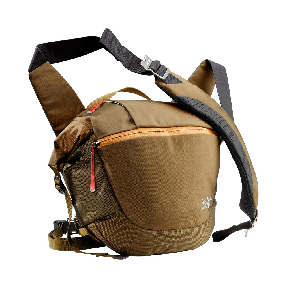 Arc'Teryx Mistral 8 Shoulder Side Bag - Totem