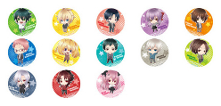 ALL -【GOODS】終わりのセラフ/Seraph of the End animated TV series-