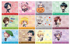 ALL -【GOODS】終わりのセラフ/Seraph of the End animated TV series-