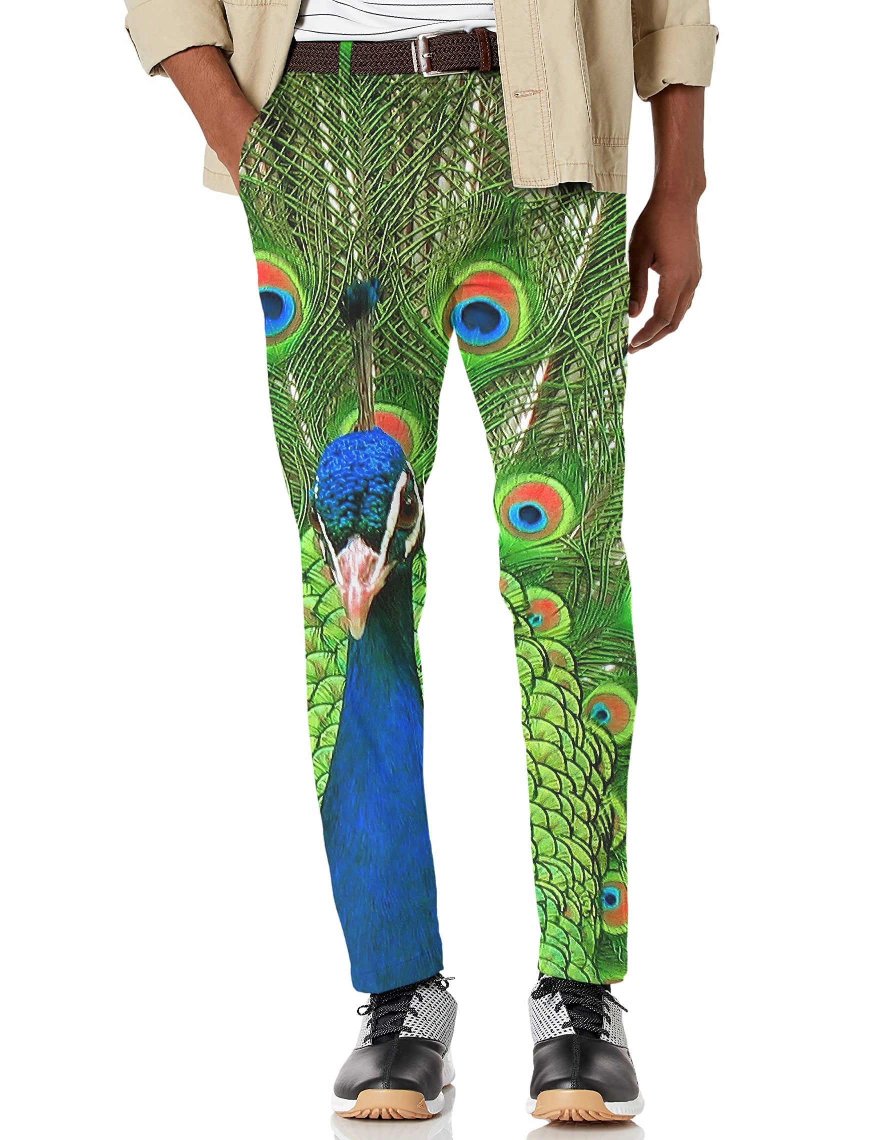 Men's Land Before Time Stretch Golf pants trousers