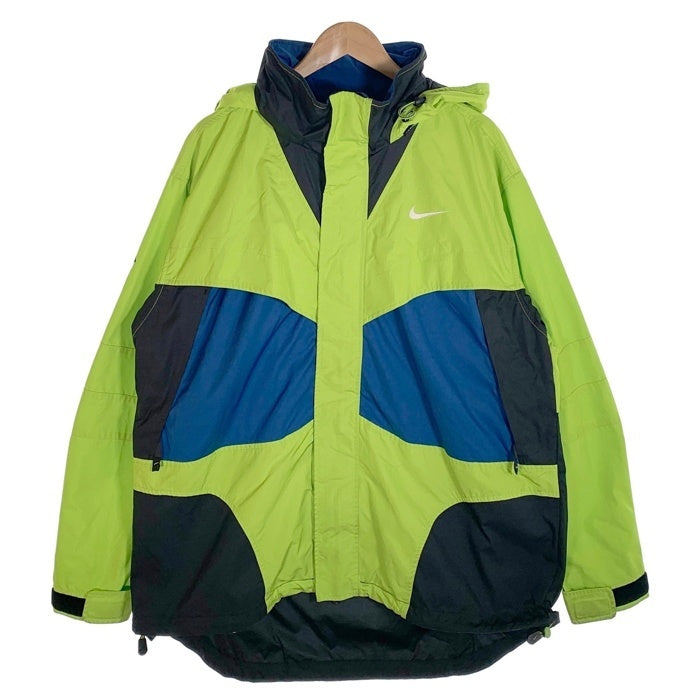 90-00's NIKE ACG ナイキエーシージー マウンテンジャケット ライム