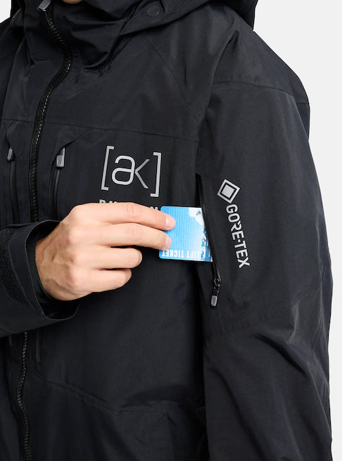 Burton [ak] Jackets - Men's – Gravity Coalition