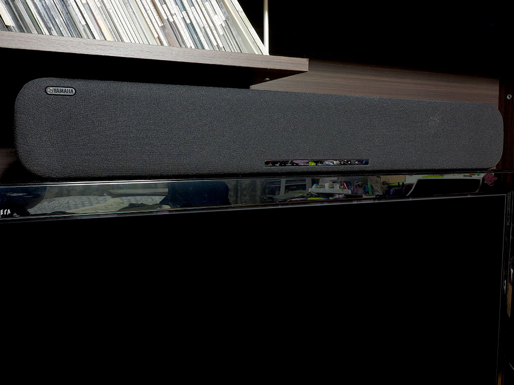 YAMAHAのサウンドバー「YAS-109」購入＆視聴レビュー | 物欲ガレージ